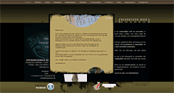 Desktop Screenshot of derepertoire.be